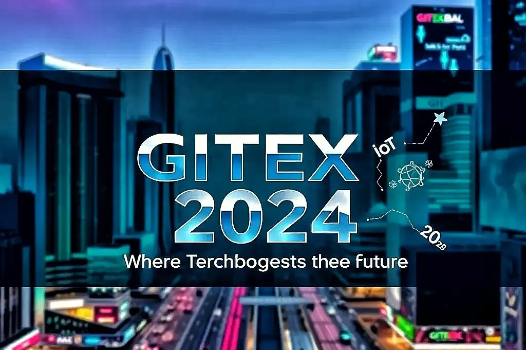 GITEX Global 2024: Where Business Meets AI 